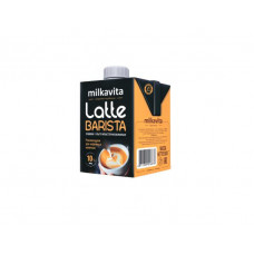 Сливки Latte Barista 10% 500г tetra Milkavita