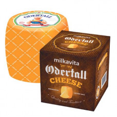 Сыр Odertall 45% 1кг пакет Milkavita